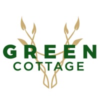 green cottage